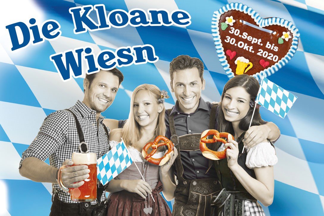 Die Kloane Wiesn