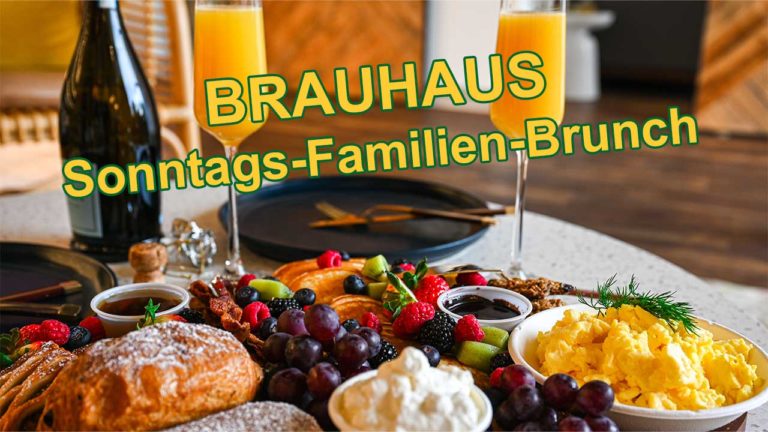 Brunch Am Sonntag In Der Nähe Sonntags-Familien-Brunch – Wuppertaler Brauhaus