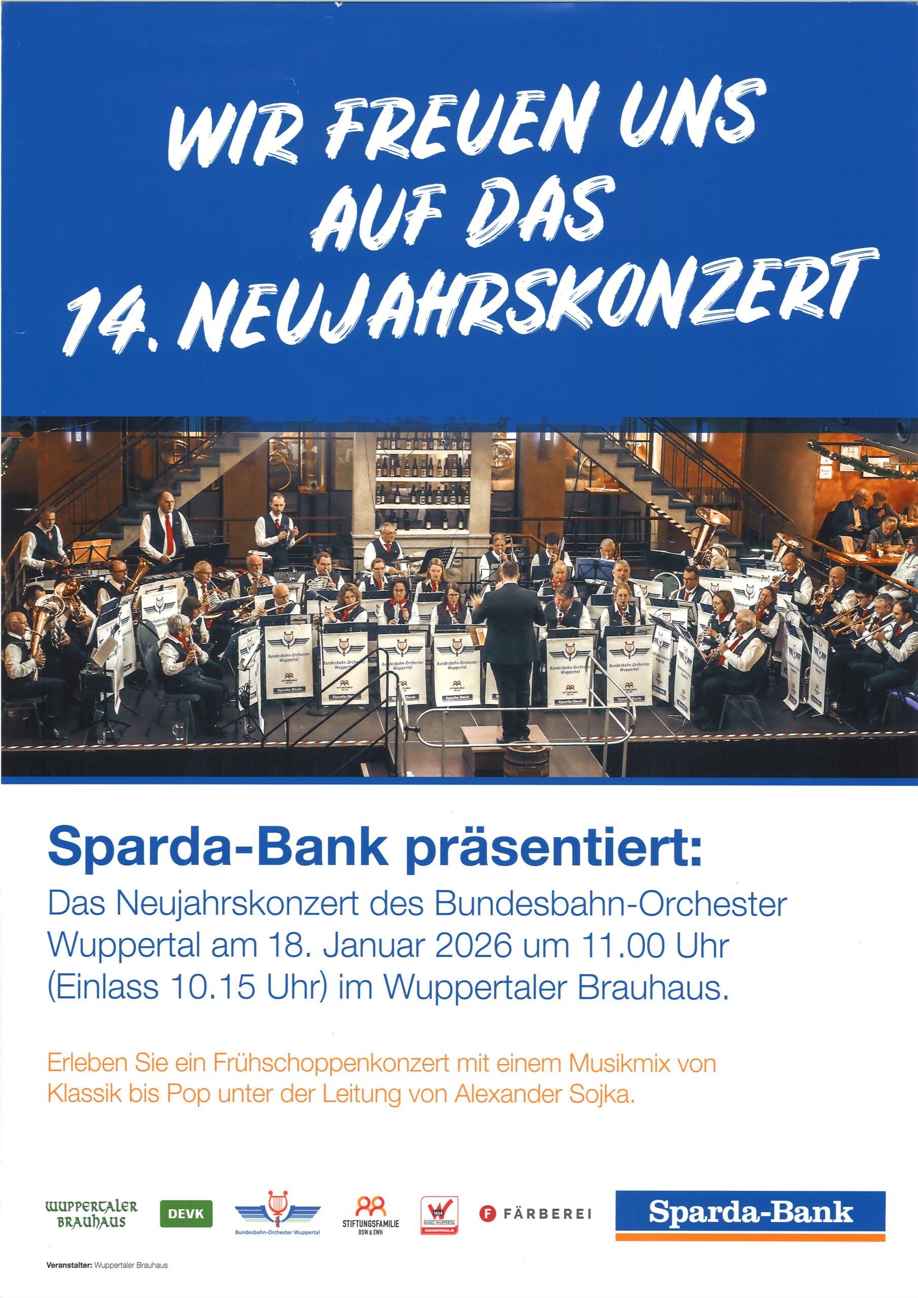 Neujahrskonzert
