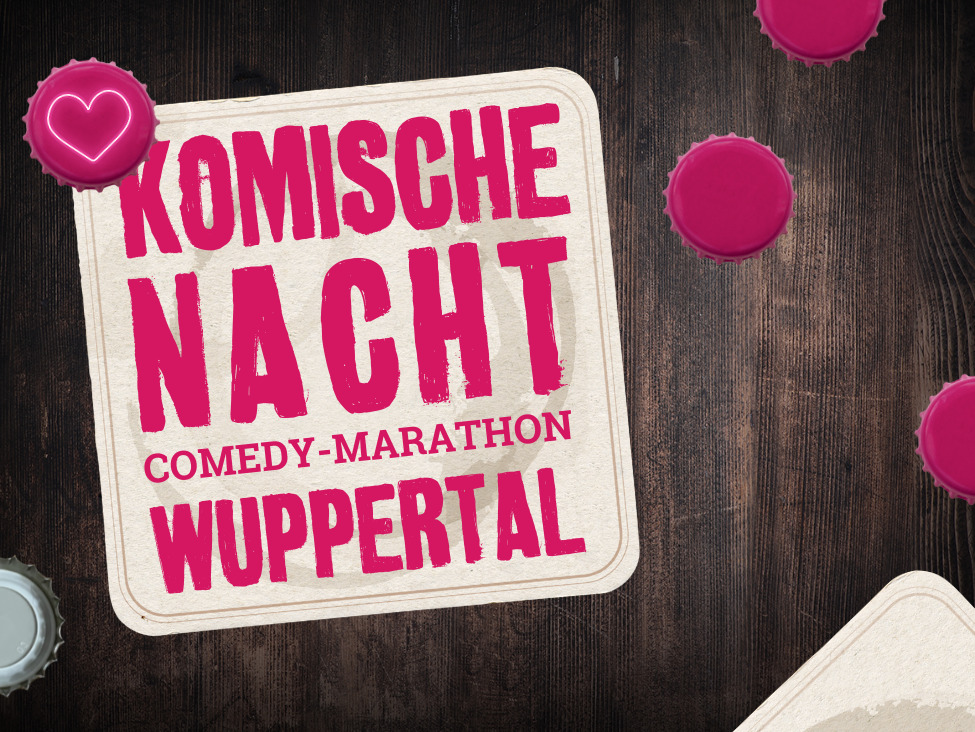 1. Komische Nacht Wuppertal