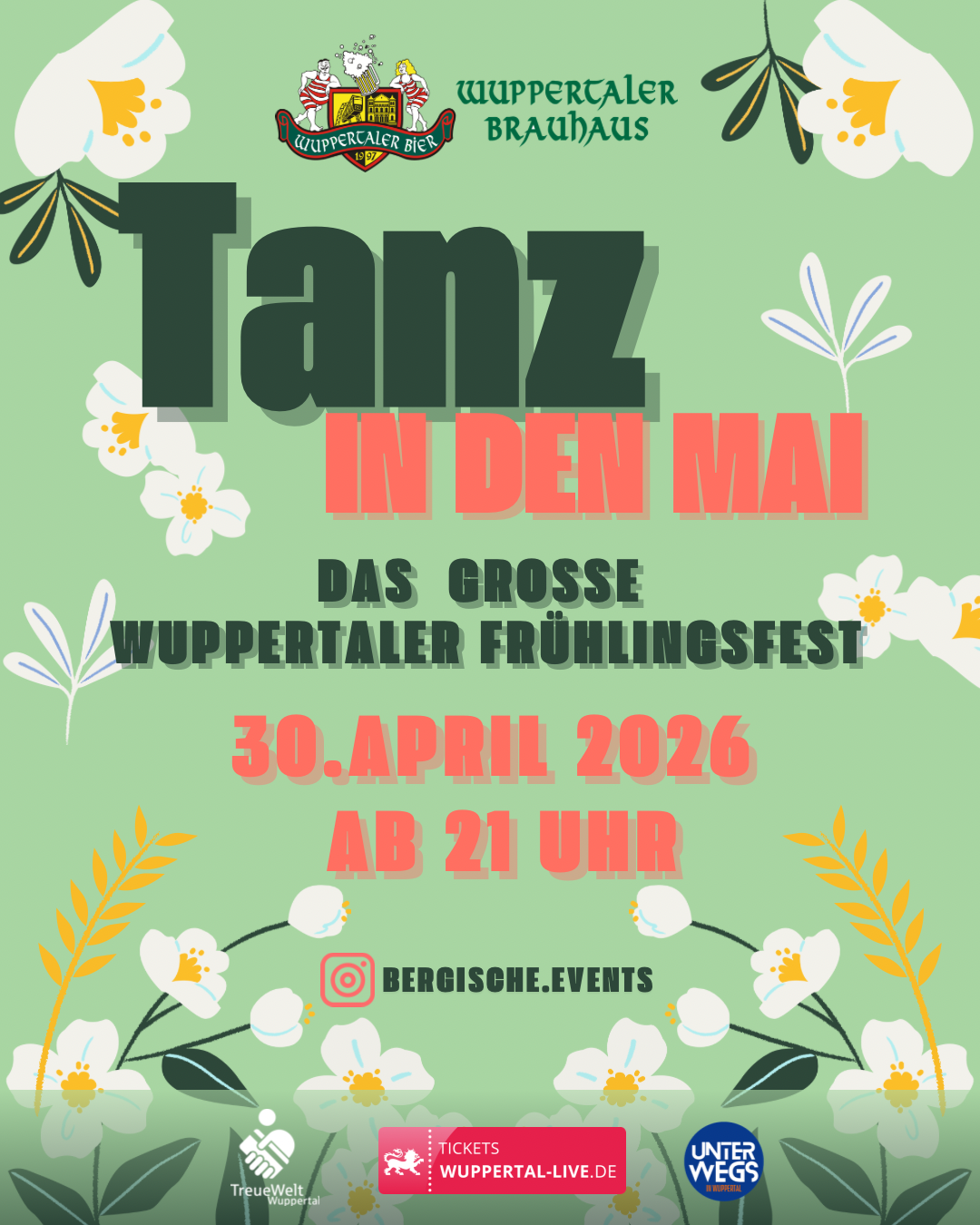 Tanz in den Mai